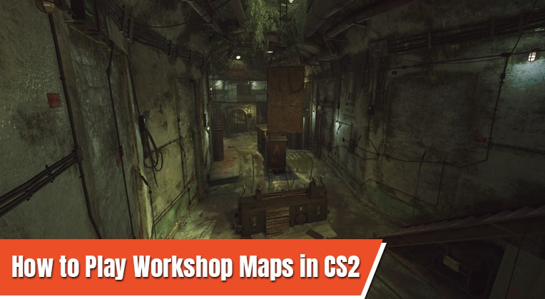 Dive into Imagination with CS2 Workshop Maps