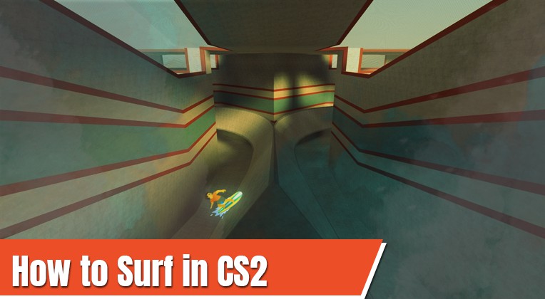 Surfing the Digital Waves of CS2: A Map Quest Like No Other