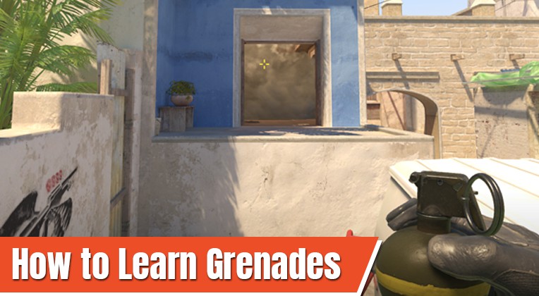 Grenade Games: How to Toss Your Way to Victory in CS2