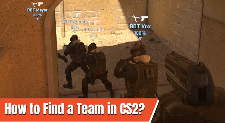 Coordination: The Secret Ingredient to Epic CS2 Wins