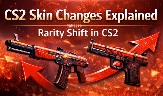 CS2 Skin Rarity Colors Explained (From White to Gold) - Confused by CS2 ...