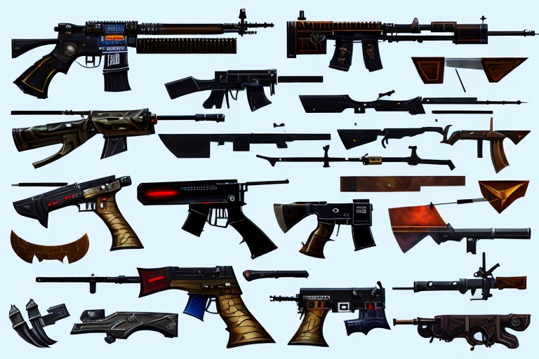 Ile jest broni w csgo - Czy kiedykolwiek zastanawiałeś się, ile