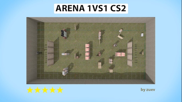 How to 1v1 in CS2 - A tutorial how to play 1v1 in Counter-Strike 2